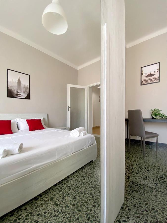 Comodo E Confortevole Nel Cuore Pulsante Di Pisa Buitenkant foto